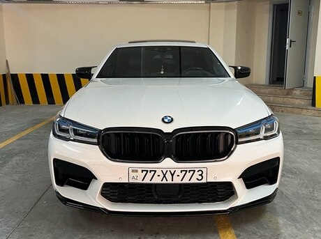 BMW 530e