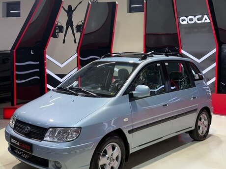 Hyundai Matrix
