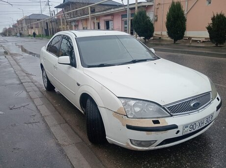 Ford Mondeo