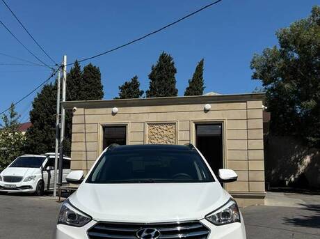 Hyundai Maxcruz