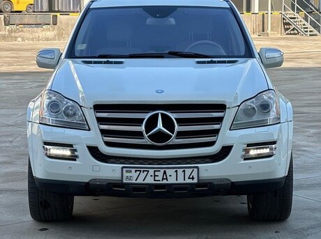 Mercedes GL 550 4MATIC