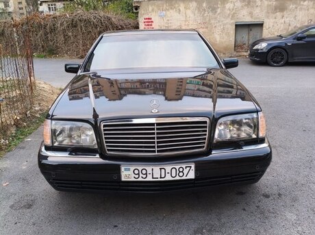 Mercedes S 300