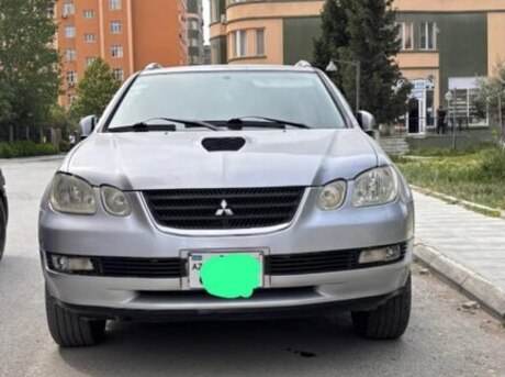 Mitsubishi Airtrek