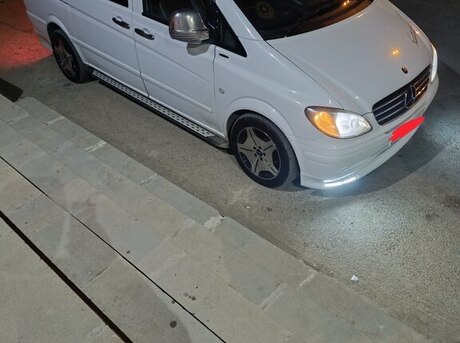 Mercedes Vito 115 CDI