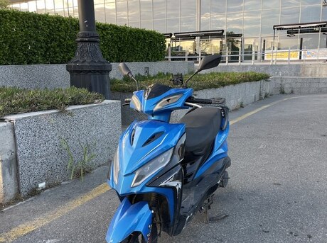 Grandmoto Shar-2