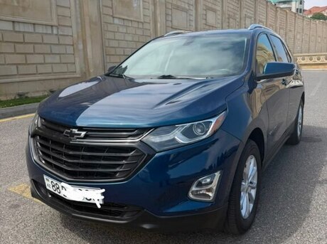 Chevrolet Equinox