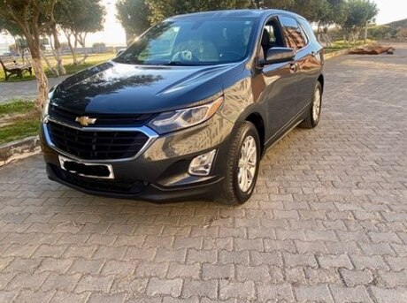 Chevrolet Equinox