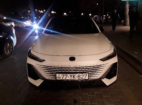 Changan Uni-V