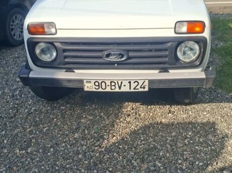 LADA (VAZ) Niva
