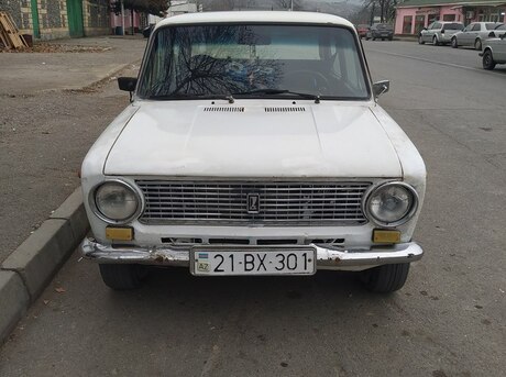 LADA (VAZ) 21011
