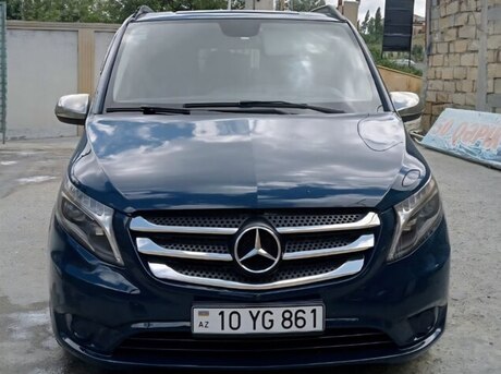 Mercedes Vito 116 CDI