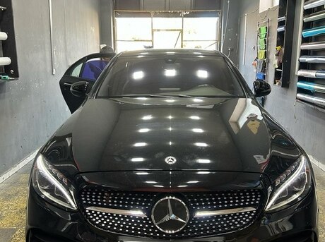 Mercedes C 300 4MATIC