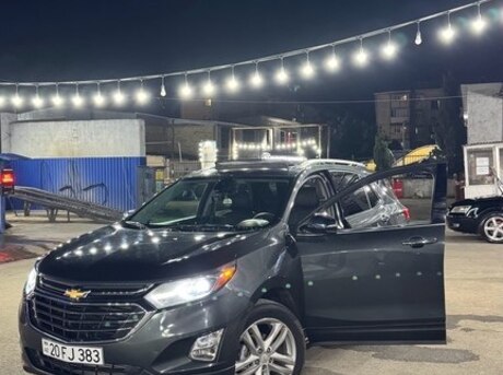 Chevrolet Equinox