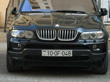 BMW X5
