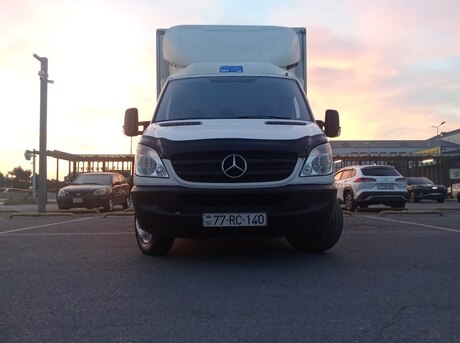 Mercedes Sprinter 313