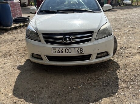 GWM (Great Wall Motor) Voleex C30