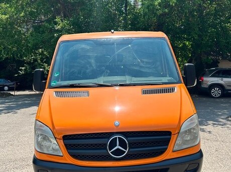 Mercedes Sprinter 213