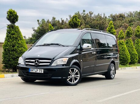 Mercedes Vito 115 CDI