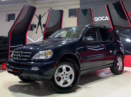 Mercedes ML 320