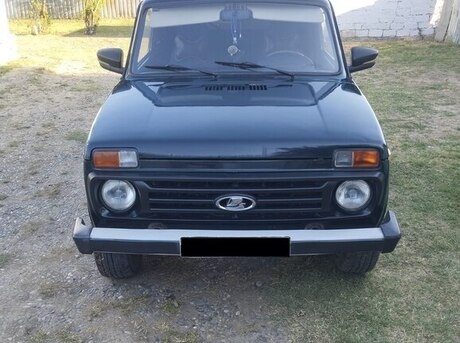 LADA (VAZ) Niva