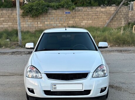 LADA (VAZ) Priora