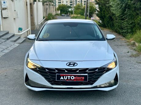 Hyundai Avante