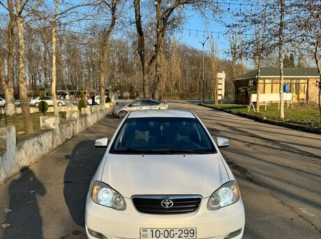 Toyota Corolla