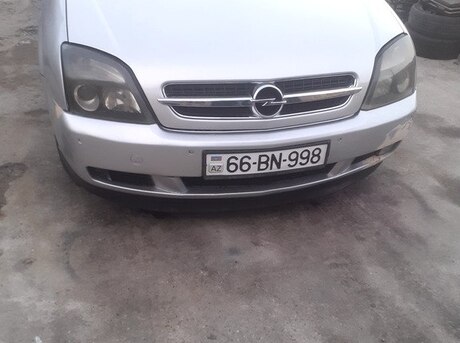 Opel Vectra
