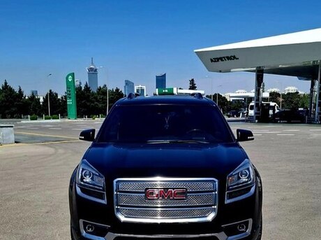 GMC Acadia
