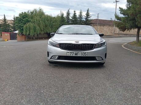 Kia Forte