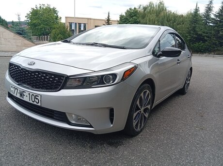 Kia Forte