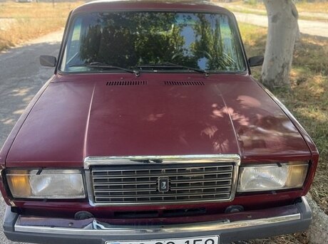 LADA (VAZ) 2107