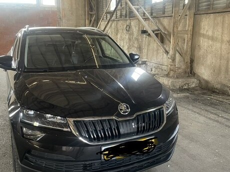 Skoda Karoq