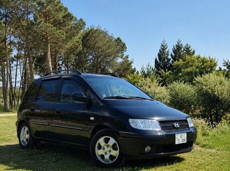 Hyundai Matrix