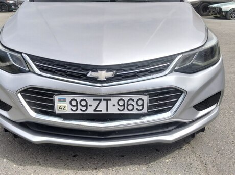 Chevrolet Cruze