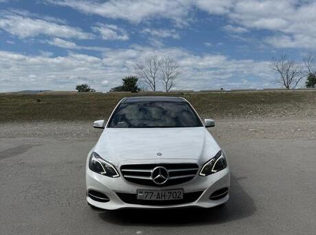 Mercedes E 250