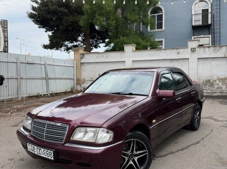 Mercedes C 220