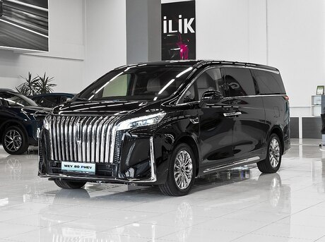 GWM (Great Wall Motor) WEY 80