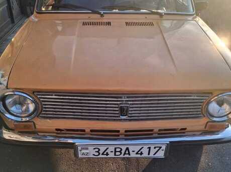 LADA (VAZ) 21011