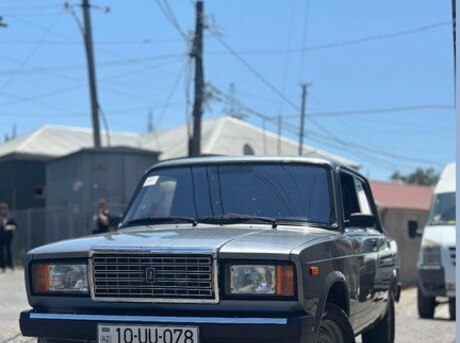 LADA (VAZ) 2107