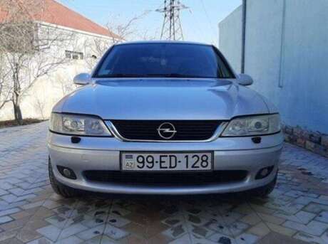 Opel Vectra