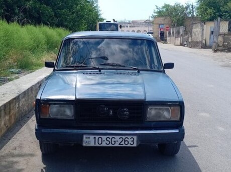 LADA (VAZ) 2107