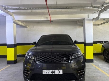 Land Rover RR Velar