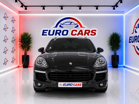 Porsche Cayenne S