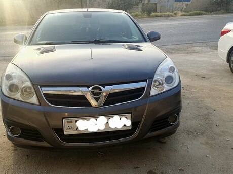 Opel Vectra