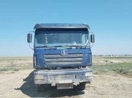 Shacman F3000