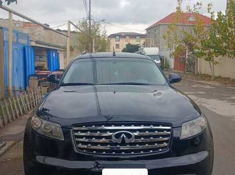 Infiniti FX45