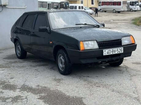 LADA (VAZ) 2109