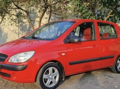 Hyundai Getz