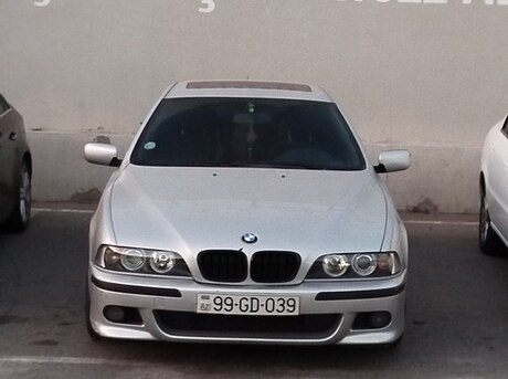 BMW 525